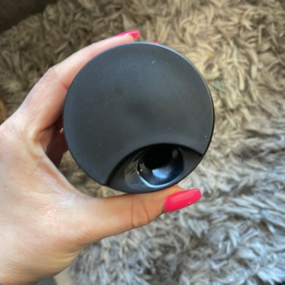 Red Glitter Starbucks Hot To Go Cup 16oz - Picture 3 of 5